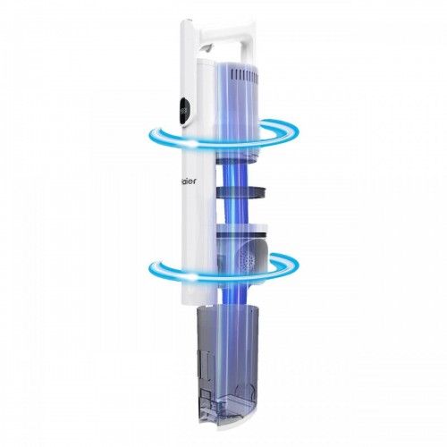 Вертикальный пылесос HAIER HVC150