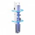 Вертикальный пылесос HAIER HVC150