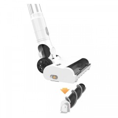 Вертикальный пылесос HAIER HVC150
