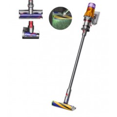 Вертикальный пылесос Dyson V12 Detect Slim Absolute, (SV46) XB (448851-01)