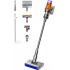 Пылесос Dyson V12s Detect Slim Submarine (желтый/никель)