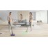 Пылесос Dyson V12s Detect Slim Submarine (желтый/никель)