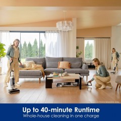 Вертикальный моющий пылесос Tineco Floor One Stretch S6