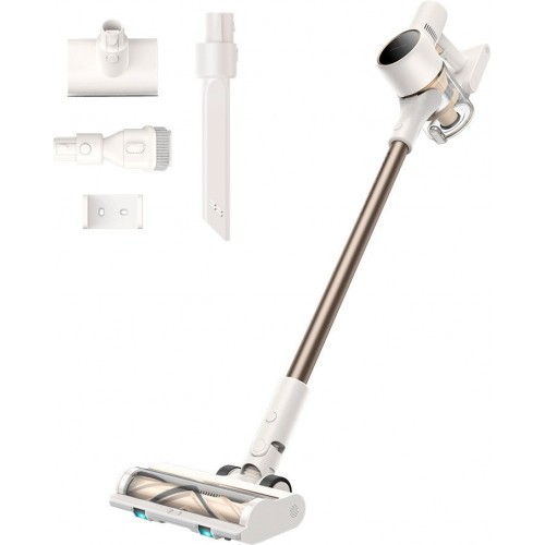 Пылесос Dreame Cordless Vacuum Cleaner R10s VZV22A (евровилка, белый)