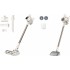 Пылесос Dreame Cordless Vacuum Cleaner R10s Aqua VZV25A (евровилка, белый)