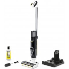 Вертикальный моющий пылесос Karcher FCV 3 Natural N 1.056-124.0