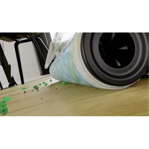 Вертикальный моющий пылесос Karcher FCV 3 Natural N 1.056-124.0