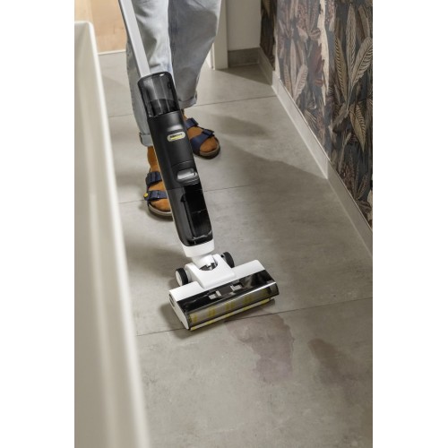 Вертикальный моющий пылесос Karcher FCV 3 Natural N 1.056-124.0