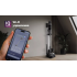 Пылесос Polaris PVCS 8200 Handstick Duo Pro Wi-Fi IQ Home (серый)