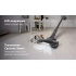 Пылесос Polaris PVCS 8200 Handstick Duo Pro Wi-Fi IQ Home (серый)