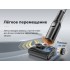 Вертикальный моющий пылесос Roborock Wet and Dry Vacuum Cleaner F25 ALT WD5M4A (с русской озвучкой, черный)