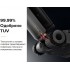 Вертикальный моющий пылесос Roborock Wet and Dry Vacuum Cleaner F25 ALT WD5M4A (с русской озвучкой, черный)
