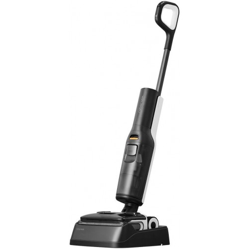 Вертикальный моющий пылесос Roborock Wet and Dry Vacuum Cleaner F25 ALT WD5M4A (с русской озвучкой, черный)