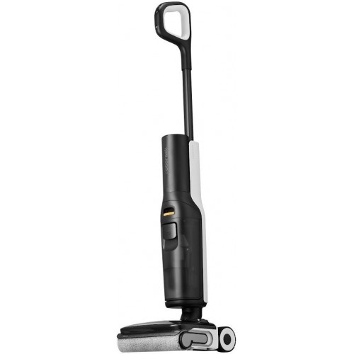 Вертикальный моющий пылесос Roborock Wet and Dry Vacuum Cleaner F25 ALT WD5M4A (с русской озвучкой, черный)