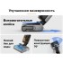 Вертикальный моющий пылесос Roborock F25 WD5M1A (черный)