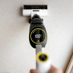 Вертикальный моющий пылесос Karcher FCV 4 Natural N 1.056-133.0