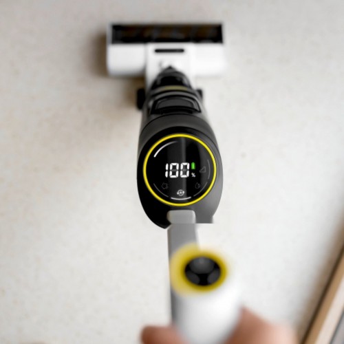 Вертикальный моющий пылесос Karcher FCV 4 Natural N 1.056-133.0