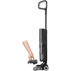 Пылесос Roborock Wet and Dry Vacuum Cleaner F25 ACE Combo WD5M6A (с русской озвучкой, черный)