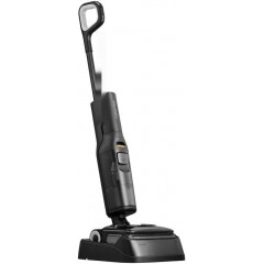 Пылесос Roborock Wet and Dry Vacuum Cleaner F25 ACE Combo WD5M6A (с русской озвучкой, черный)