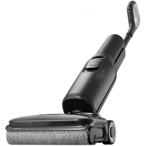Пылесос Roborock Wet and Dry Vacuum Cleaner F25 ACE Combo WD5M6A (с русской озвучкой, черный)