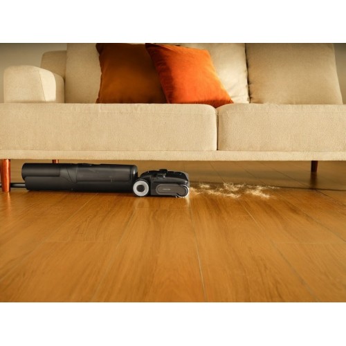 Пылесос Roborock Wet and Dry Vacuum Cleaner F25 ACE Combo WD5M6A (с русской озвучкой, черный)