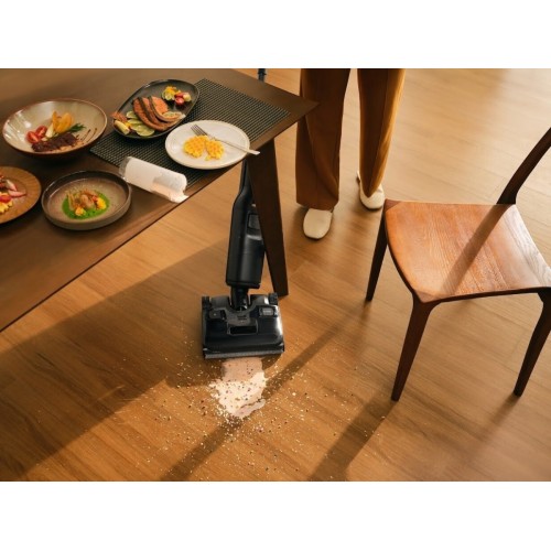 Пылесос Roborock Wet and Dry Vacuum Cleaner F25 ACE Combo WD5M6A (с русской озвучкой, черный)