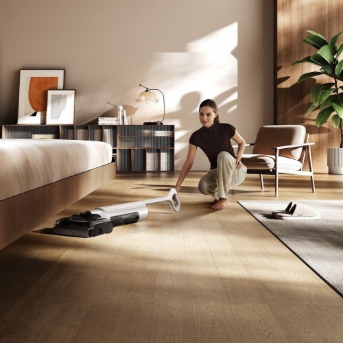 Вертикальный моющий пылесос Xiaomi Truclean W30 Pro Wet Dry Vacuum E303HW (с евровилкой)