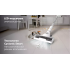 Пылесос Polaris PVCS 8200 Handstick Duo Pro Wi-Fi IQ Home (белый)