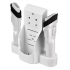 Пылесос Polaris PVCS 8200 Handstick Duo Pro Wi-Fi IQ Home (белый)