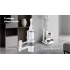 Пылесос Polaris PVCS 8200 Handstick Duo Pro Wi-Fi IQ Home (белый)