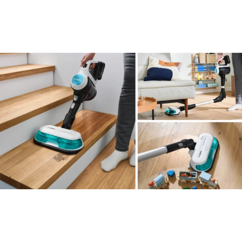 Пылесос Bosch Unlimited 7 ProHygienic Aqua BCS71HYG1