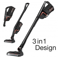 Пылесос Miele Triflex HX2 Runner SOML5 (черный)