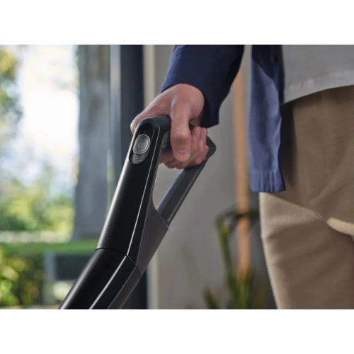Пылесос Miele Triflex HX2 Runner SOML5 (черный)