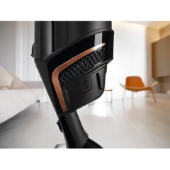 Пылесос Miele Triflex HX2 Runner SOML5 (черный)
