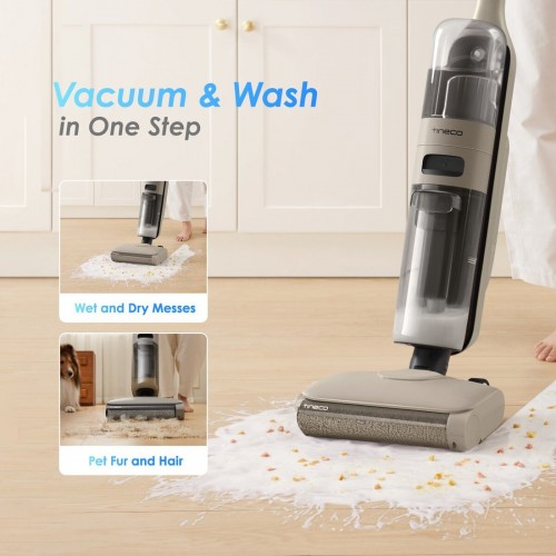 Вертикальный моющий пылесос Tineco iFloor Y2
