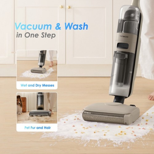Вертикальный моющий пылесос Tineco iFloor Y2