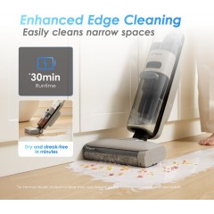 Вертикальный моющий пылесос Tineco iFloor Y2