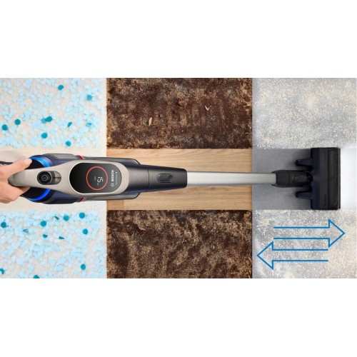 Пылесос Bosch Unlimited 9 BCS931GAC