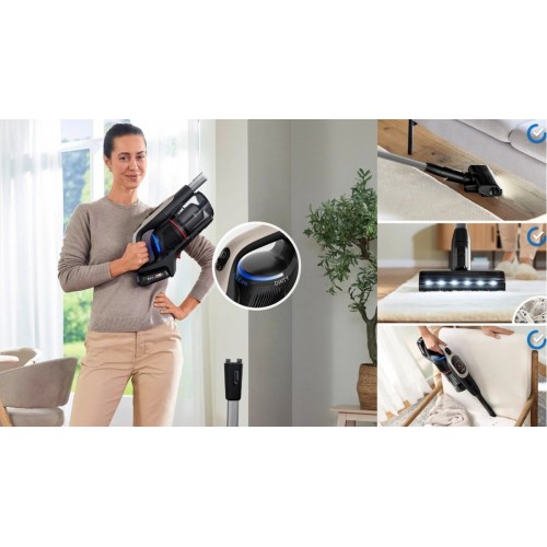Пылесос Bosch Unlimited 9 BCS931GAC