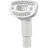 Пылесос Polaris PVCSDC 3000 Wi-Fi IQ Home (белый)