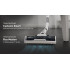 Пылесос Polaris PVCSDC 3000 Wi-Fi IQ Home (белый)