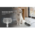 Пылесос Polaris PVCSDC 3000 Wi-Fi IQ Home (белый)