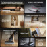 Вертикальный моющий пылесос Dreame G12 Wet and Dry Vacuum HHR32A (евровилка, черный)