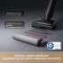 Вертикальный моющий пылесос Dreame G12 Wet and Dry Vacuum HHR32A (евровилка, черный)