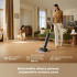 Вертикальный моющий пылесос Dreame G12 Wet and Dry Vacuum HHR32A (евровилка, черный)