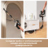 Пылесос Dreame R10s Lite Cordless Vacuum Cleaner VRV80A (черный, с евровилкой)