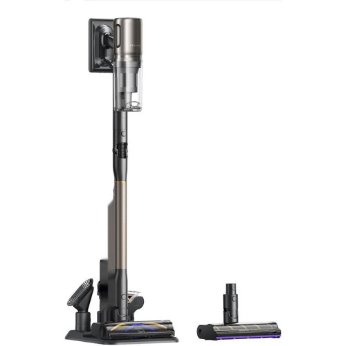 Пылесос Dreame Cordless Vacuum Cleaner Z40 TangleCut Flex VRV62F (евровилка, черный)