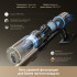 Пылесос Dreame Cordless Vacuum Cleaner Z40 TangleCut Flex VRV62F (евровилка, черный)