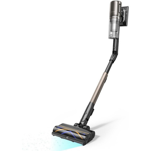 Пылесос Dreame Cordless Vacuum Cleaner Z40 TangleCut Flex VRV62F (евровилка, черный)