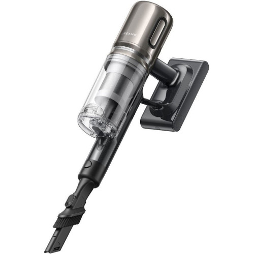 Пылесос Dreame Cordless Vacuum Cleaner Z40 TangleCut Flex VRV62F (евровилка, черный)